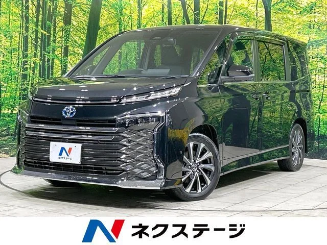 Toyota VOXY HYBRID S−Z 2025