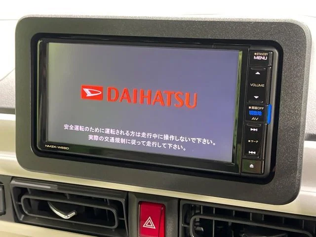 Daihatsu MOVE canbus ストライプス　G photo 3