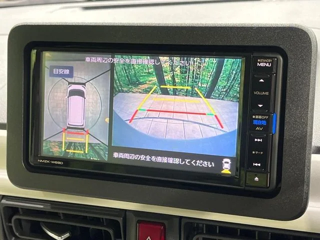 Daihatsu MOVE canbus ストライプス　G photo 4