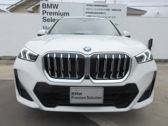 Bmw BMW X1 xDrive20d　Mスポーツ photo 2
