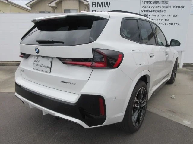 Bmw BMW X1 xDrive20d　Mスポーツ photo 3