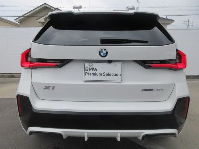 Bmw BMW X1 xDrive20d　Mスポーツ photo 4