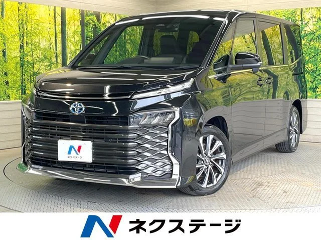Toyota VOXY HYBRID ハイブリッド　S−Z 2023