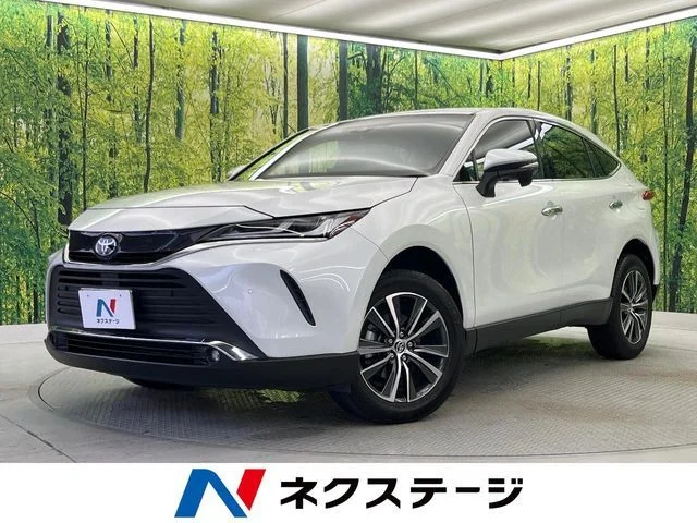 Toyota HARRIER 2WD G 2024