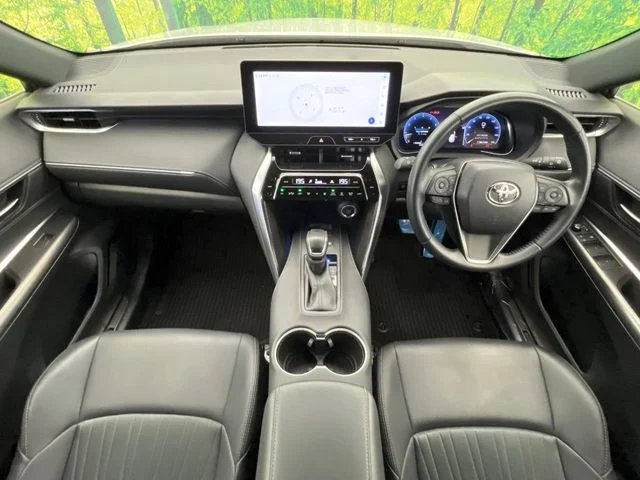 Toyota HARRIER 2WD G photo 3