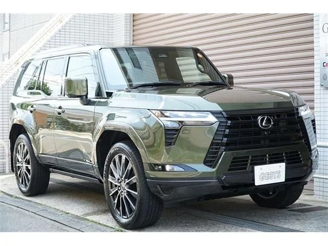 Toyota LEXUS GX550 バージョンL 2025