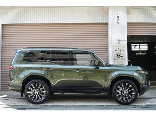 Toyota LEXUS GX550 バージョンL photo 3