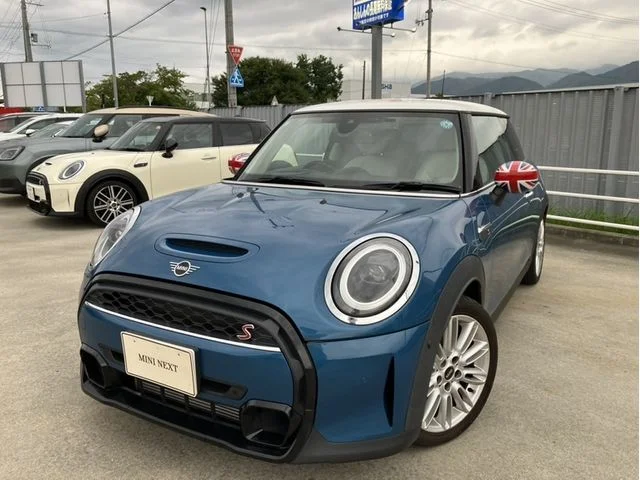 Bmw MINI COOPER S プレミアムプラスライン 2023