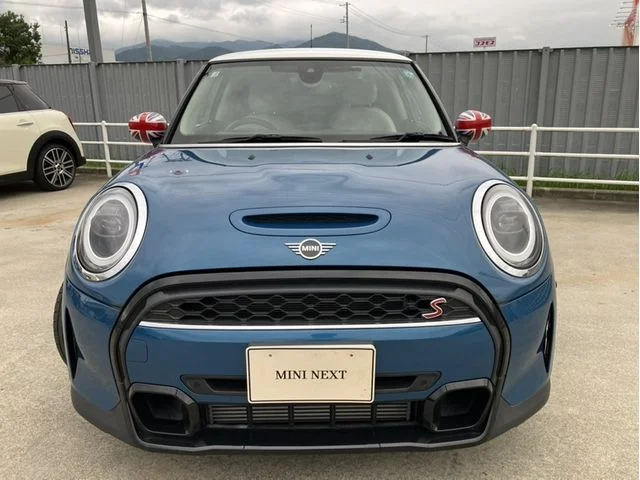 Bmw MINI COOPER S プレミアムプラスライン photo 4