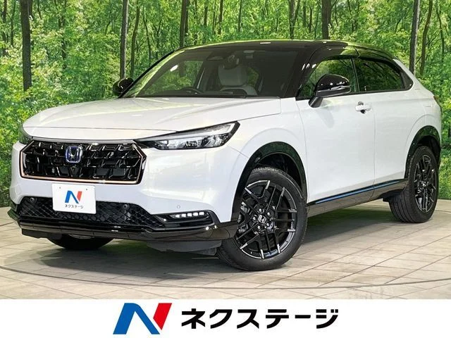 Honda VEZEL e:HEV Z　プレイパッケージ 2024