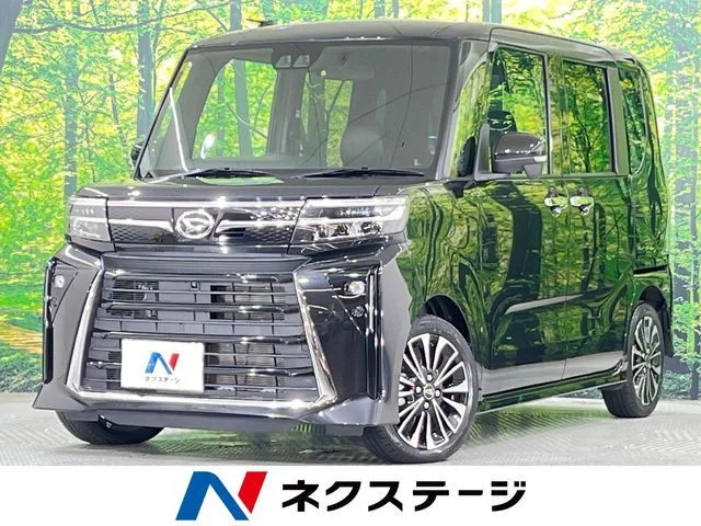 Daihatsu TANTO CUSTOM RS 2023