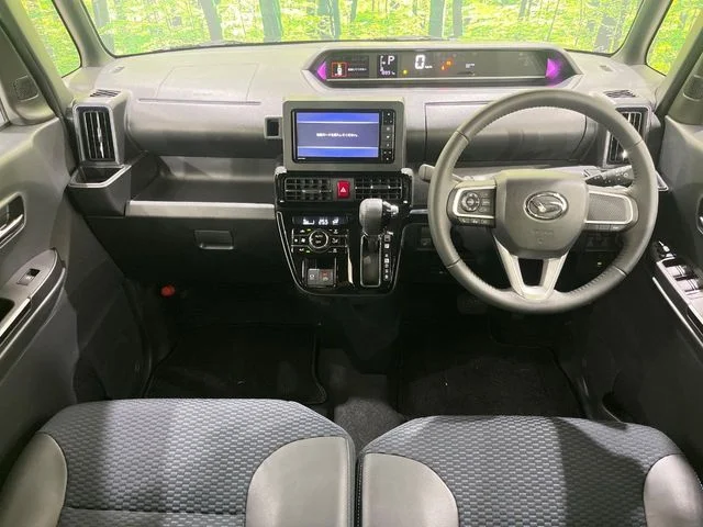 Daihatsu TANTO CUSTOM RS photo 2