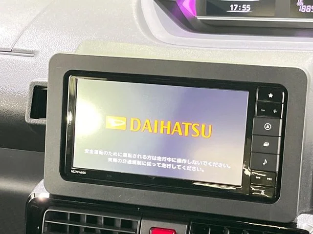 Daihatsu TANTO CUSTOM RS photo 4