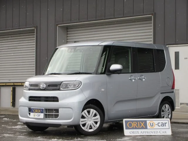 Daihatsu TANTO 4WD X 2021