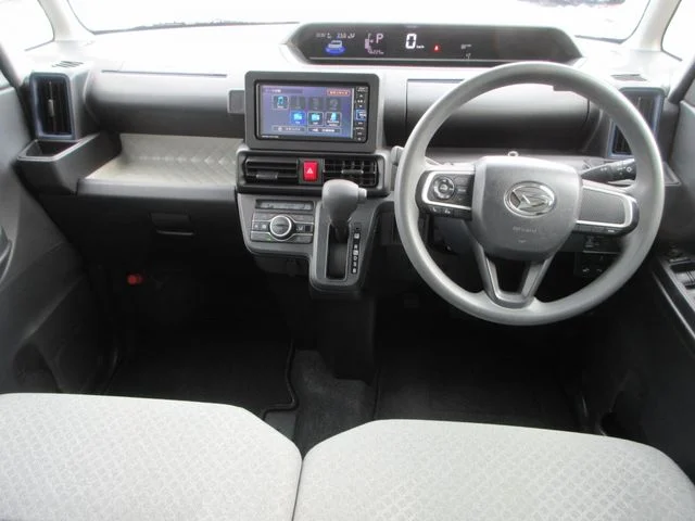 Daihatsu TANTO 4WD X photo 2