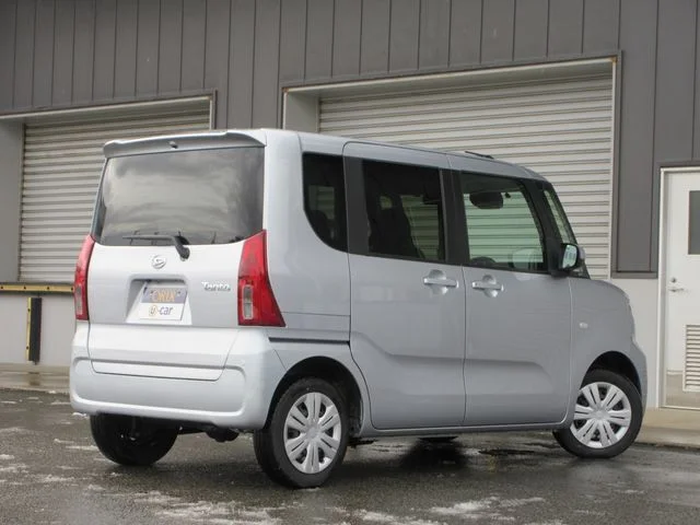 Daihatsu TANTO 4WD X photo 3