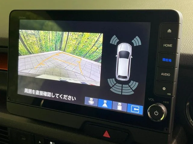 Honda N BOX CUSTOM ターボ photo 4