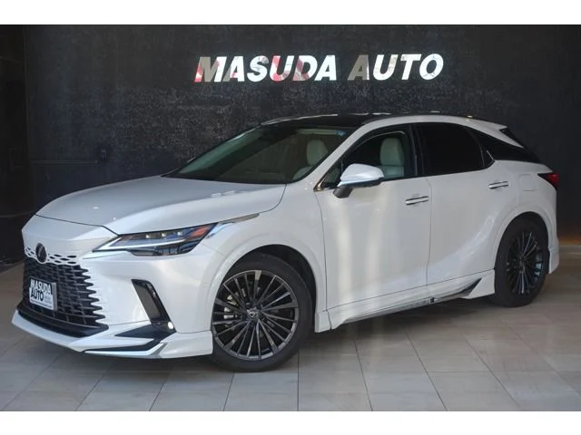 Toyota LEXUS RX450h+ バージョンL 2023