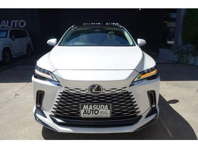 Toyota LEXUS RX450h+ バージョンL photo 4