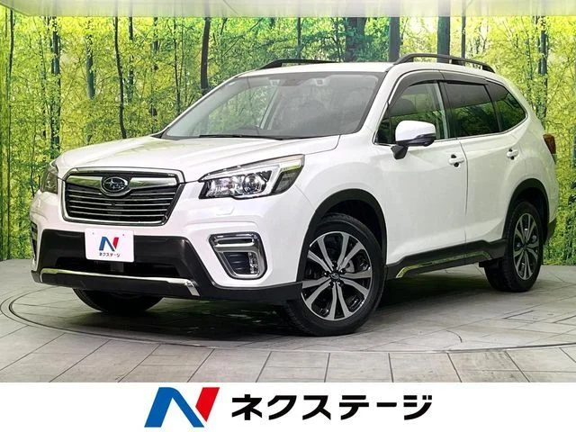 Subaru FORESTER プレミアム 2020