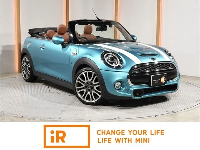 Bmw MINI COOPER S open ベースグレード 2019
