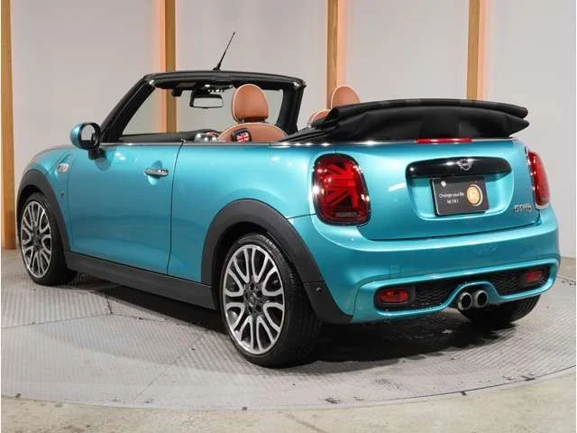 Bmw MINI COOPER S open ベースグレード photo 2