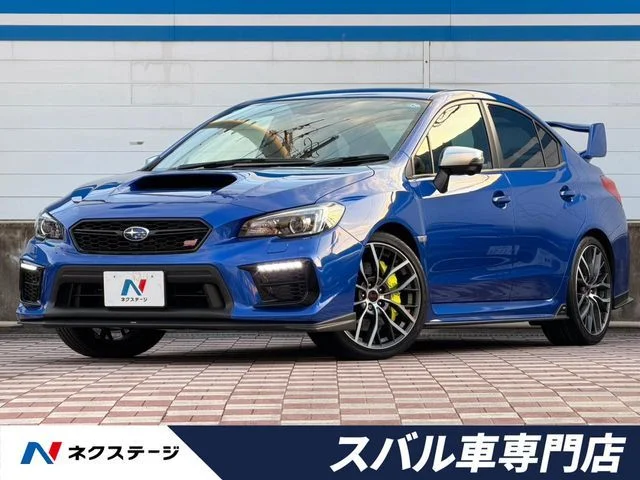 Subaru WRX STI STi　タイプS 2020