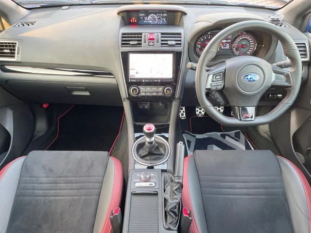 Subaru WRX STI STi　タイプS photo 2