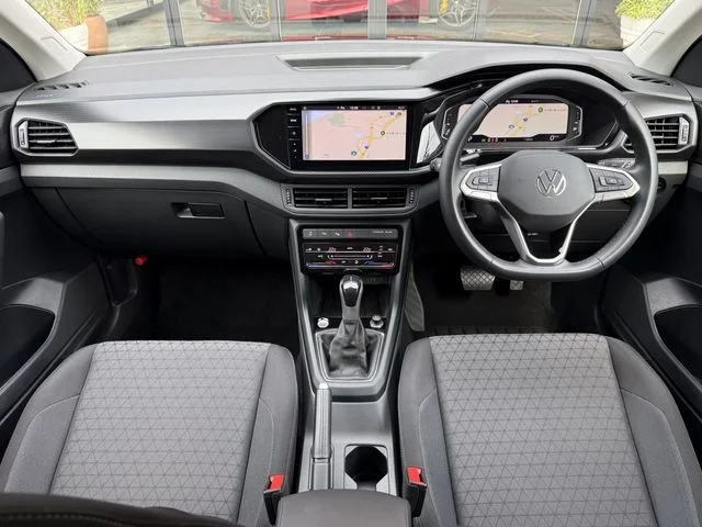 Volkswagen VOLKSWAGEN T-Cross TSI　アクティブ photo 2
