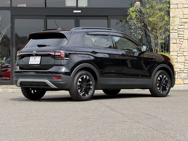Volkswagen VOLKSWAGEN T-Cross TSI　アクティブ photo 3