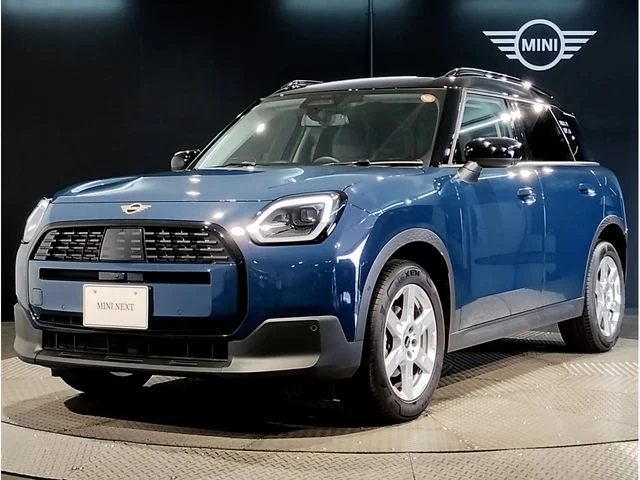 Bmw MINI COUNTRYMAN D 2025