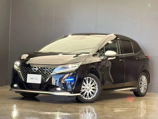 Nissan NOTE オーテック 2021