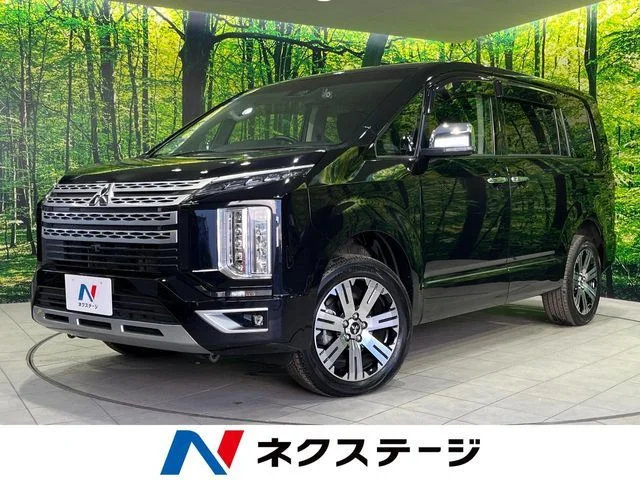 Mitsubishi DELICA D:5 4WD P 2024