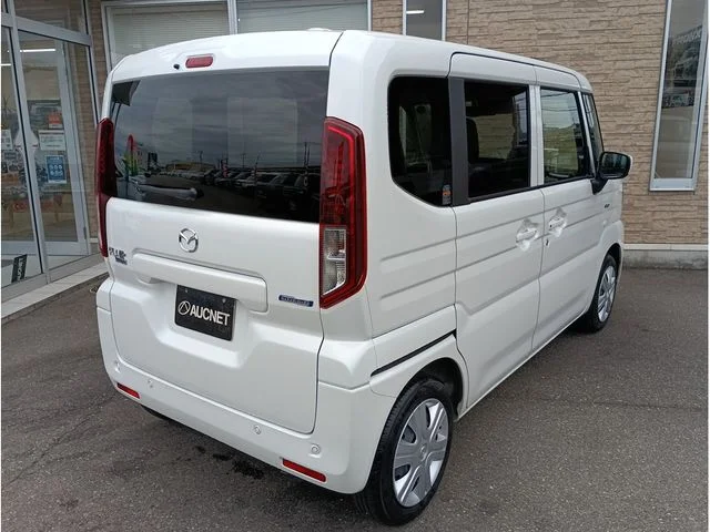 Mazda FLAIR WAGON XS photo 2