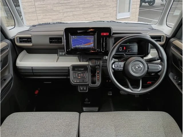 Mazda FLAIR WAGON XS photo 3