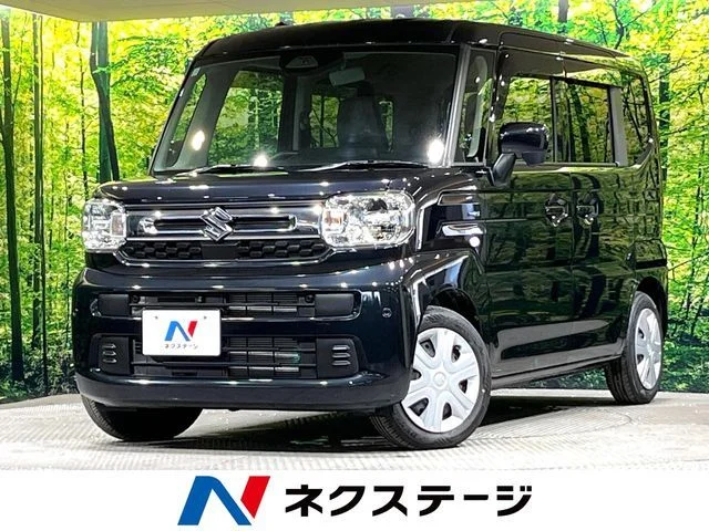 Suzuki Spacia ハイブリッドG 2025