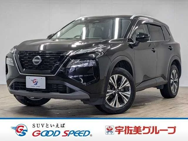 Nissan X-TRAIL HYBRID 4WD X　e−4ORCE 2022