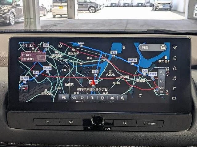 Nissan X-TRAIL HYBRID 4WD X　e−4ORCE photo 3