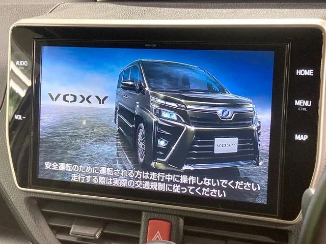 Toyota VOXY ZS　煌2 photo 3