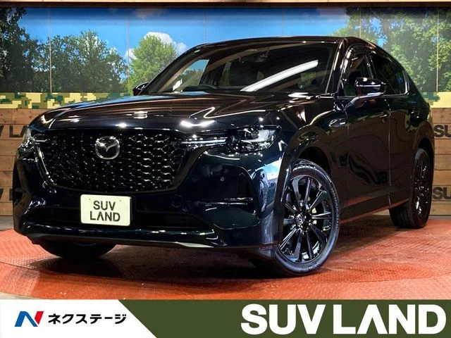 Mazda CX-60 XD−HVエクスクルーシブスポーツ4WD 2022
