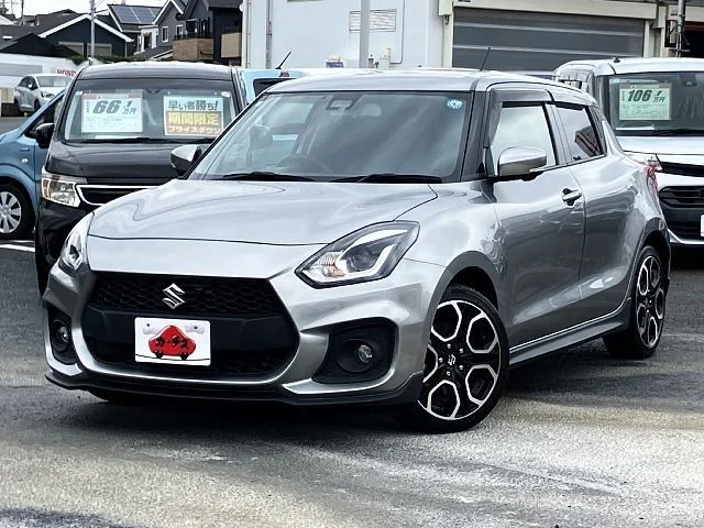 Suzuki SWIFT スポーツ 2024
