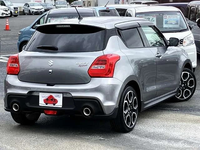 Suzuki SWIFT スポーツ photo 3