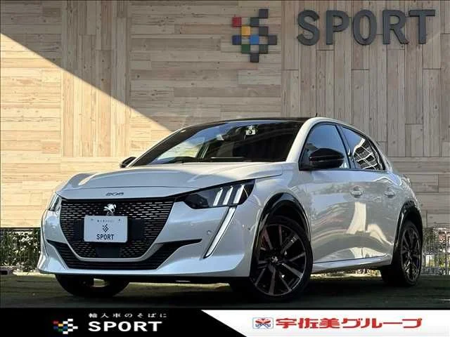 Peugeot PEUGEOT 208 GT 2022