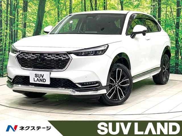 Honda VEZEL e:HEV Z 2021
