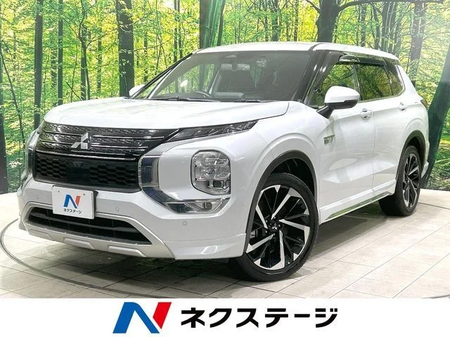 Mitsubishi OUTLANDER PHEV P 2022
