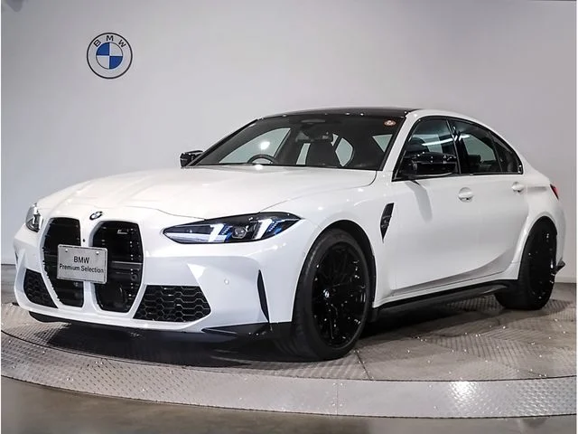 Bmw BMW M3 sedan コンペティション　M　xDrive 2024