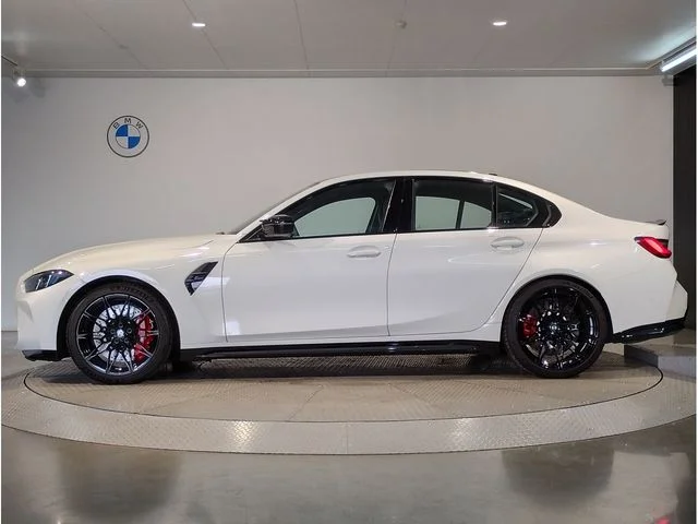 Bmw BMW M3 sedan コンペティション　M　xDrive photo 3