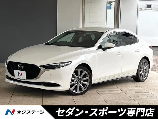 Mazda MAZDA3 SEDAN XD　Lパッケージ 2020