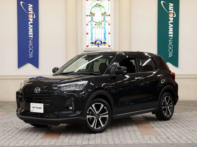 Daihatsu ROCKY プレミアム　G 2022