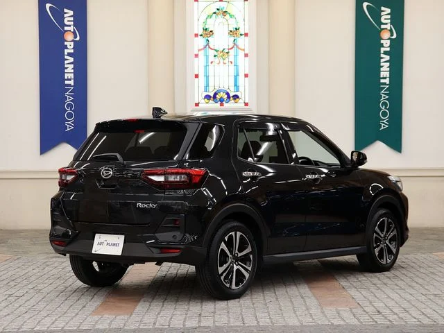 Daihatsu ROCKY プレミアム　G photo 3